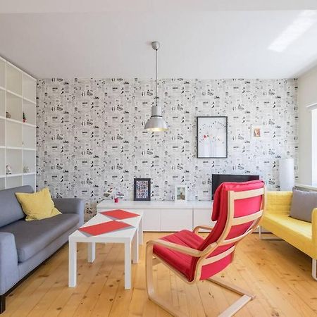 Home Is Where The Heart Is ~ 1-Bdr Central Charm Sofia Luaran gambar